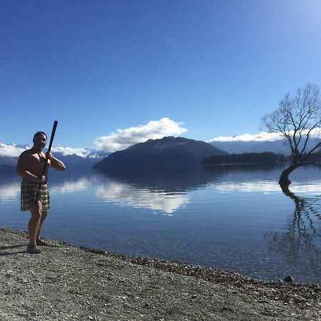 Wanahaka - Lake Wanaka & Town At Your Door Extérieur photo