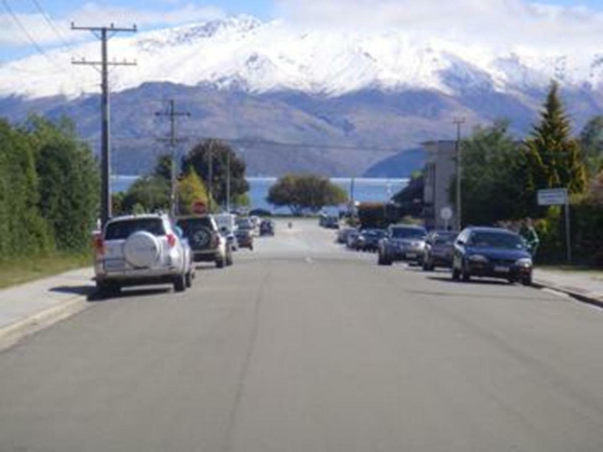 Wanahaka - Lake Wanaka & Town At Your Door Extérieur photo