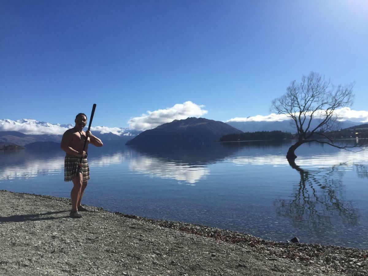 Wanahaka - Lake Wanaka & Town At Your Door Extérieur photo